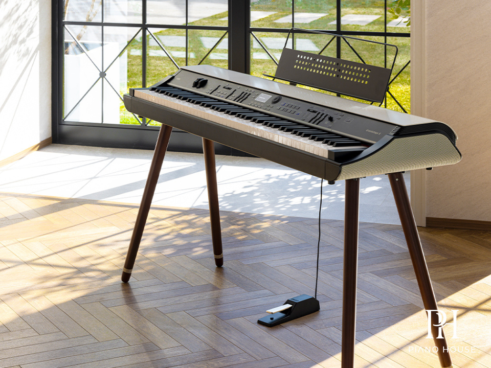 Korg Grandstage X Flagship Professional Stage Workstation Piano