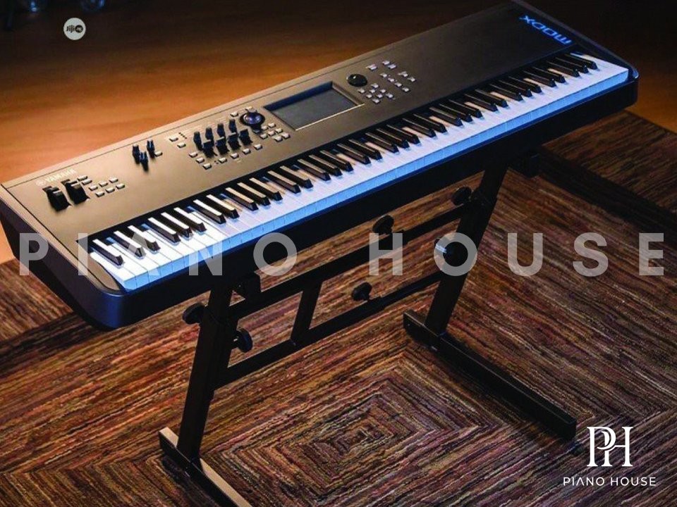 Yamaha MODX8+ Professional Workstation Synthesizer