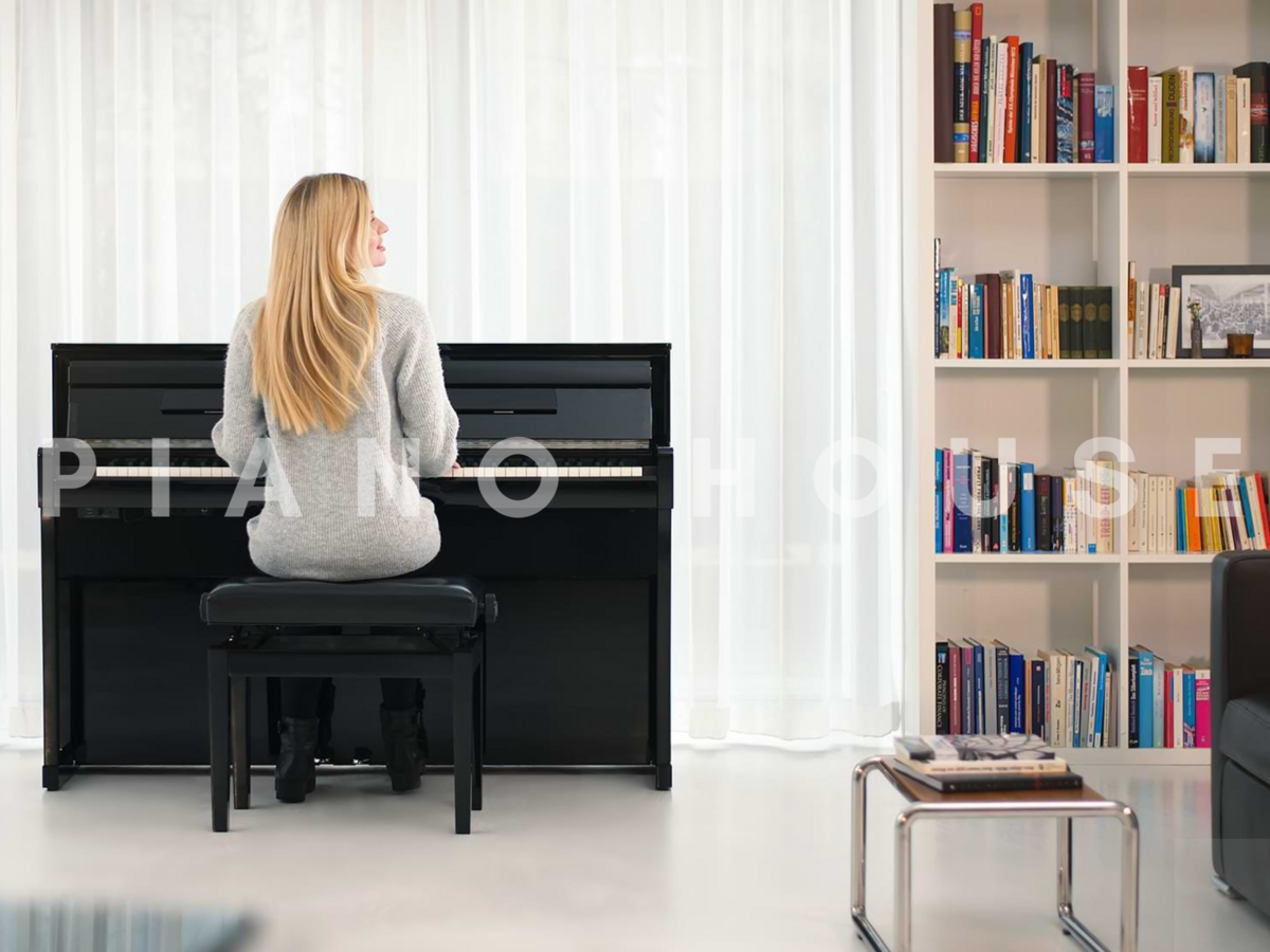 Kawai CA901 Left Side Touchscreen LCD Interface