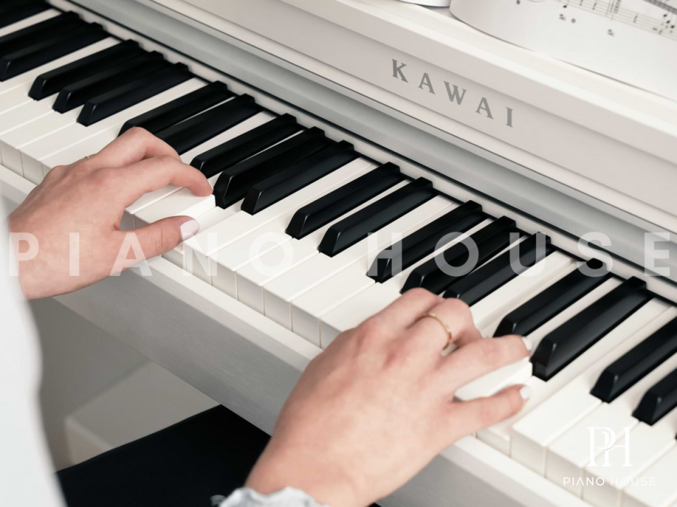 Kawai CN201 Compact Home Console Digital Piano