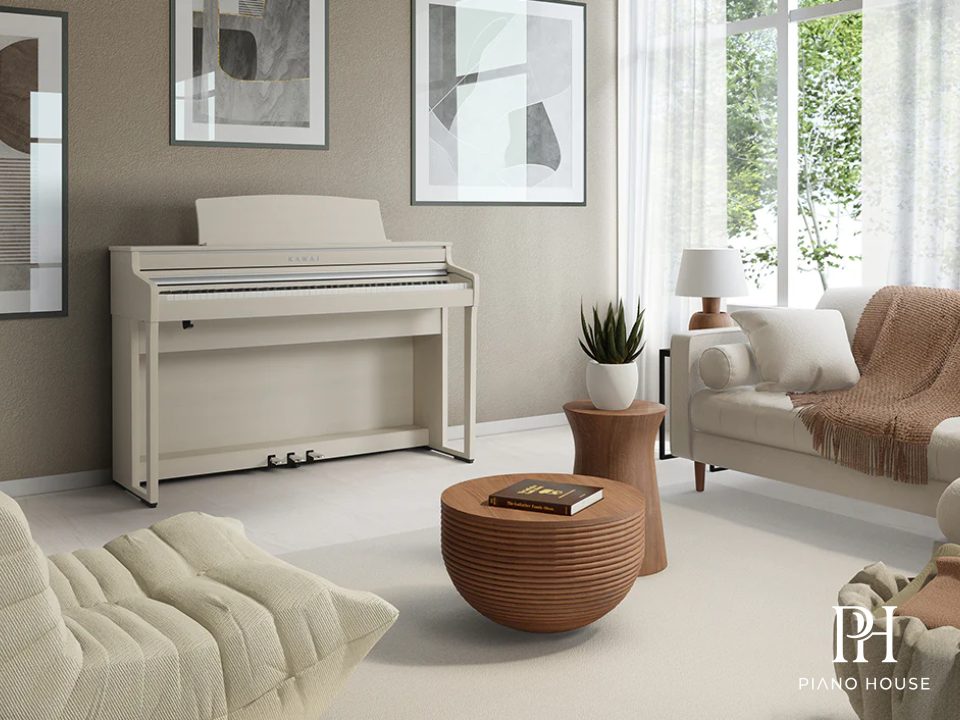 Kawai Concert Artist CA401 Premium Digital Piano Cabinet