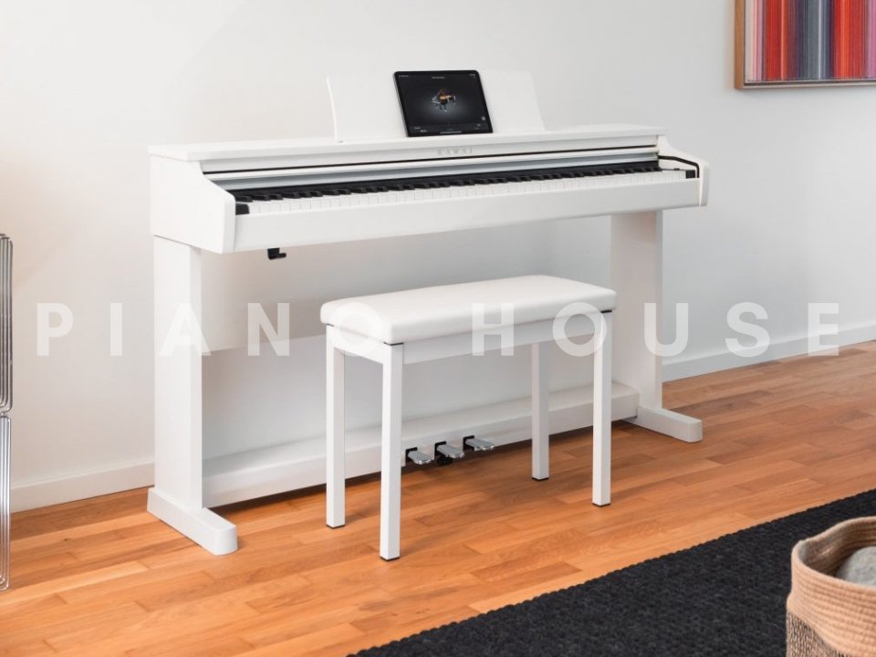 Kawai CX102 Light Oak Minimalist Digital Piano Console