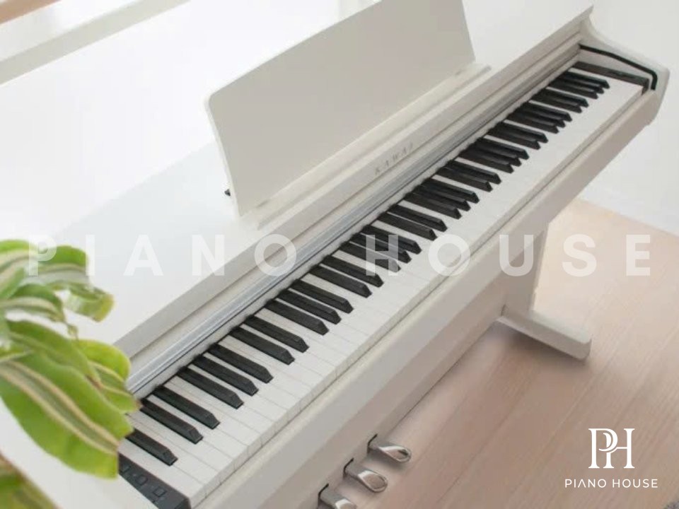 Kawai CX202 White Luxury Edition Digital Piano