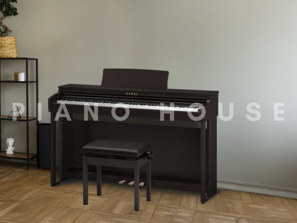 Kawai CX302 Traditional Premium Rosewood Digital Piano