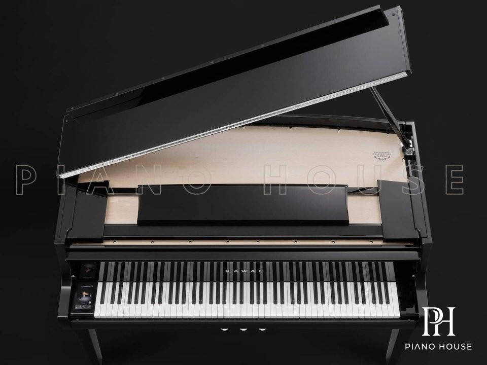 Kawai Novus NV12 Flagship Hybrid Digital Piano Console