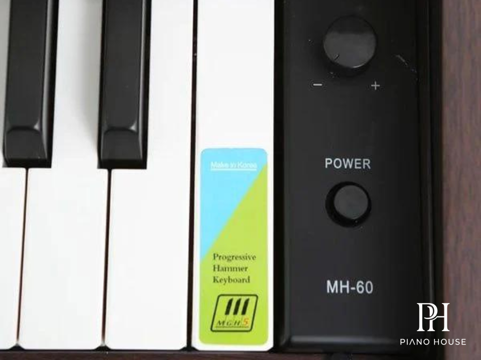 Mayga MH60 Three Pedal Brass System Construction