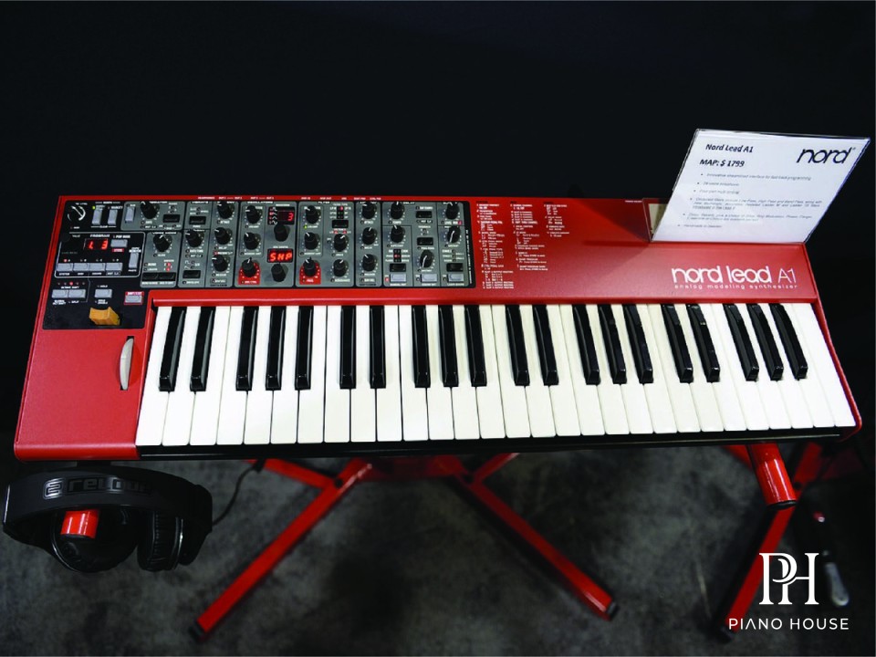 Nord Premium Workstation Final Lifestyle Profile