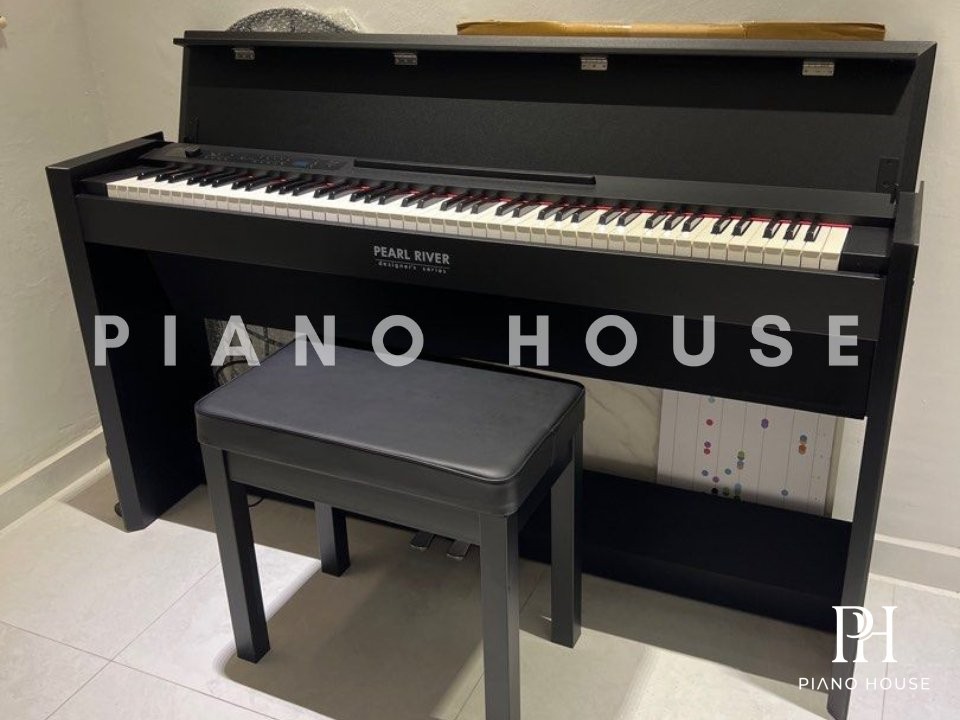 Pearl River PRK300 Ultra Slim Architectural Digital Piano