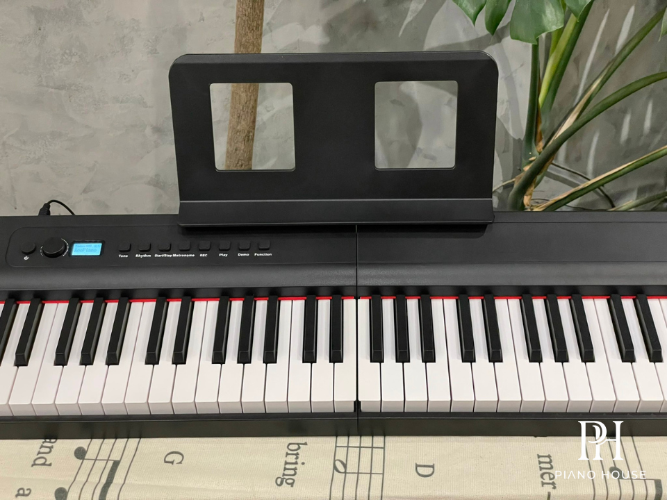 Bora X88T Back Interface Control and Power Charging Ports