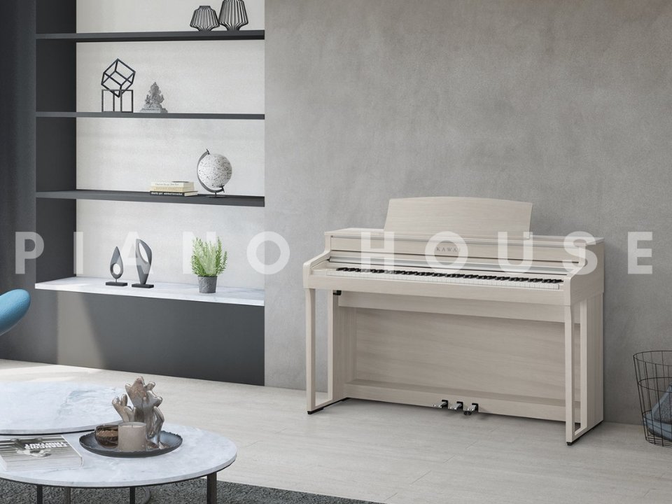 Kawai CA501 Premium Wooden Console Digital Piano
