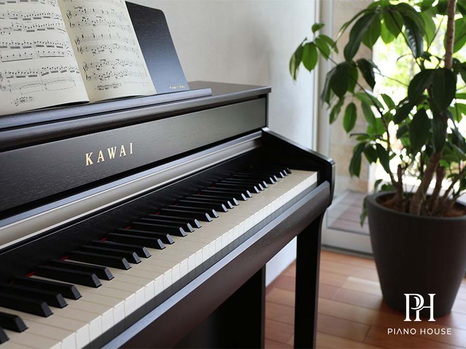 Kawai CA58 R Traditional Console Digital Piano
