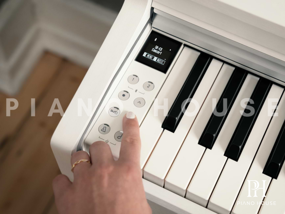 Kawai CN201 Integrated Acoustic Speaker Grille