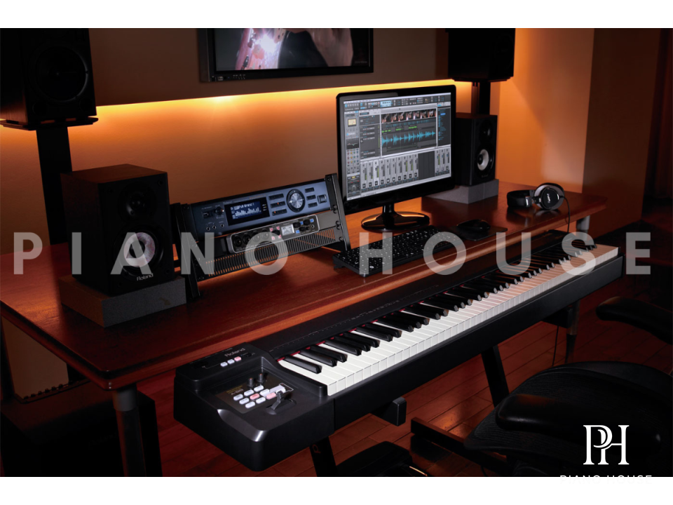 Roland A-88MKII Professional Master MIDI Controller