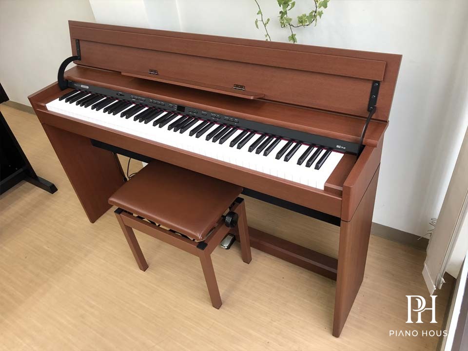 Roland DP990F Classical Wooden Cabinet Finish Console