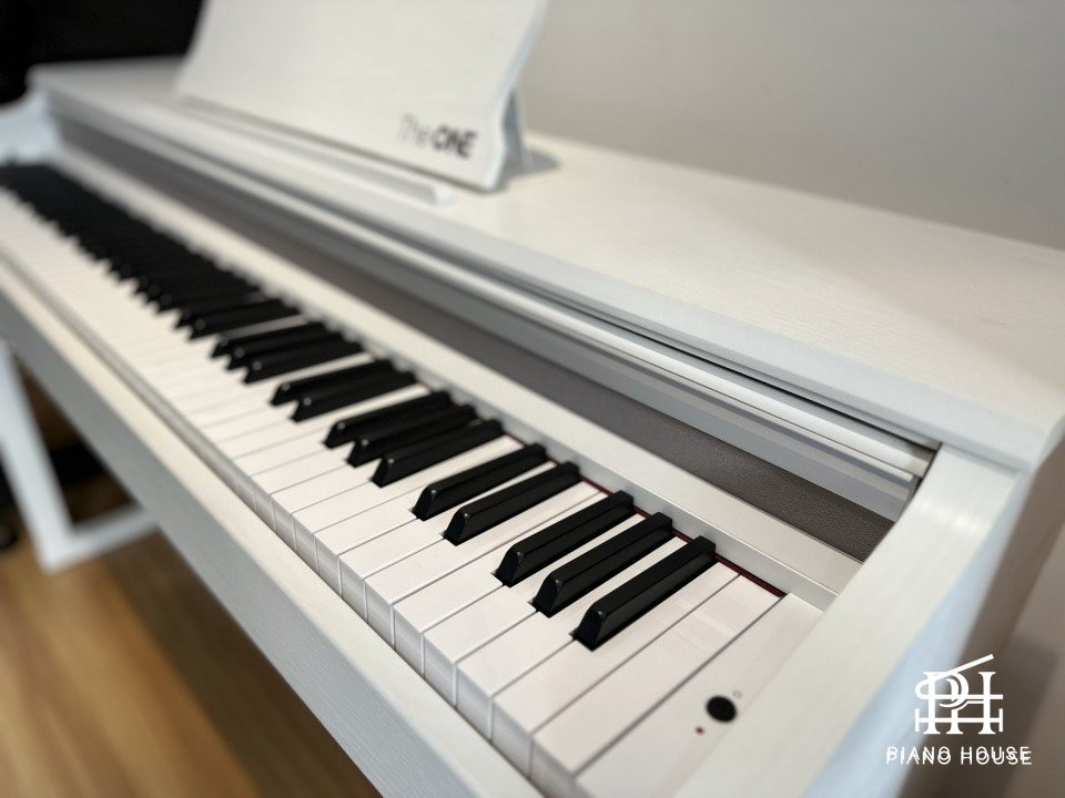 The ONE Smart Piano Speakers Detail