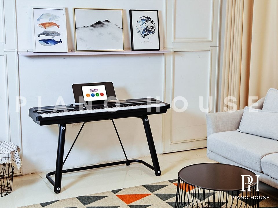 The ONE NEx Smart Piano Design