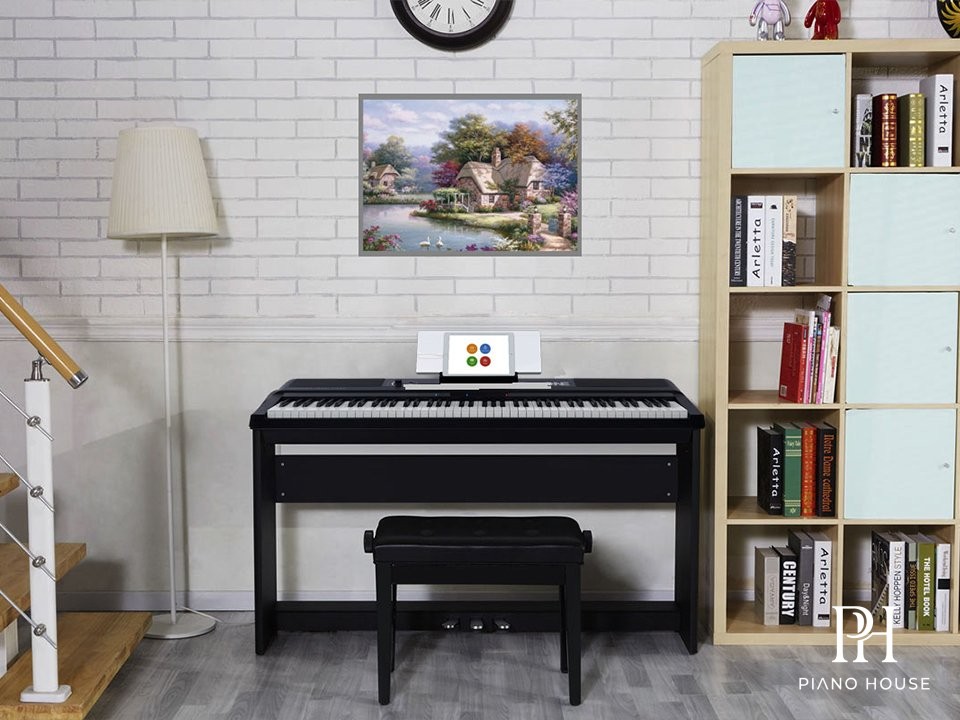 The ONE Digital Piano Modern Design