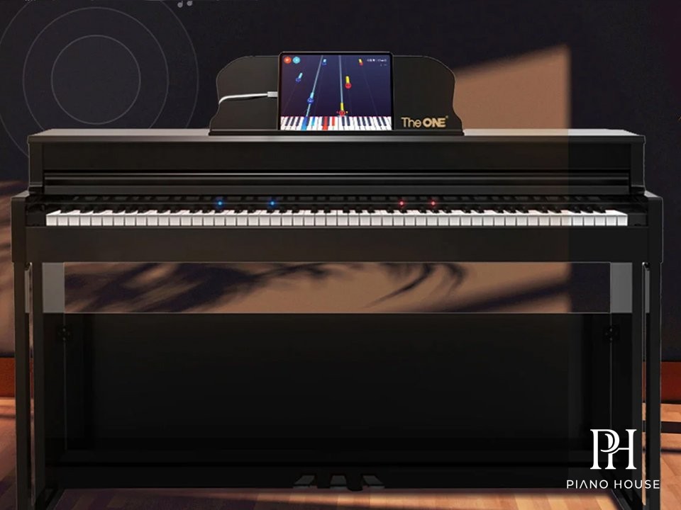 The ONE TOP1X Smart Digital Piano flagship