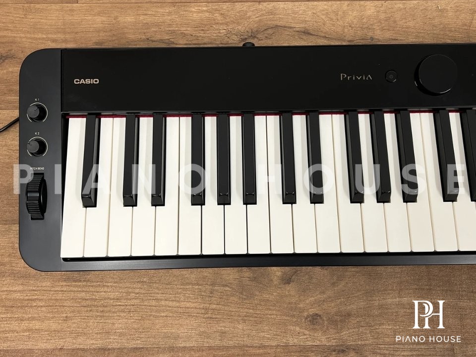 Casio Privia PX-S3100 Interface Controls Layout