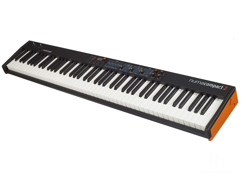 Studiologic Numa Compact 2 Slimline Portable Digital Piano Frame