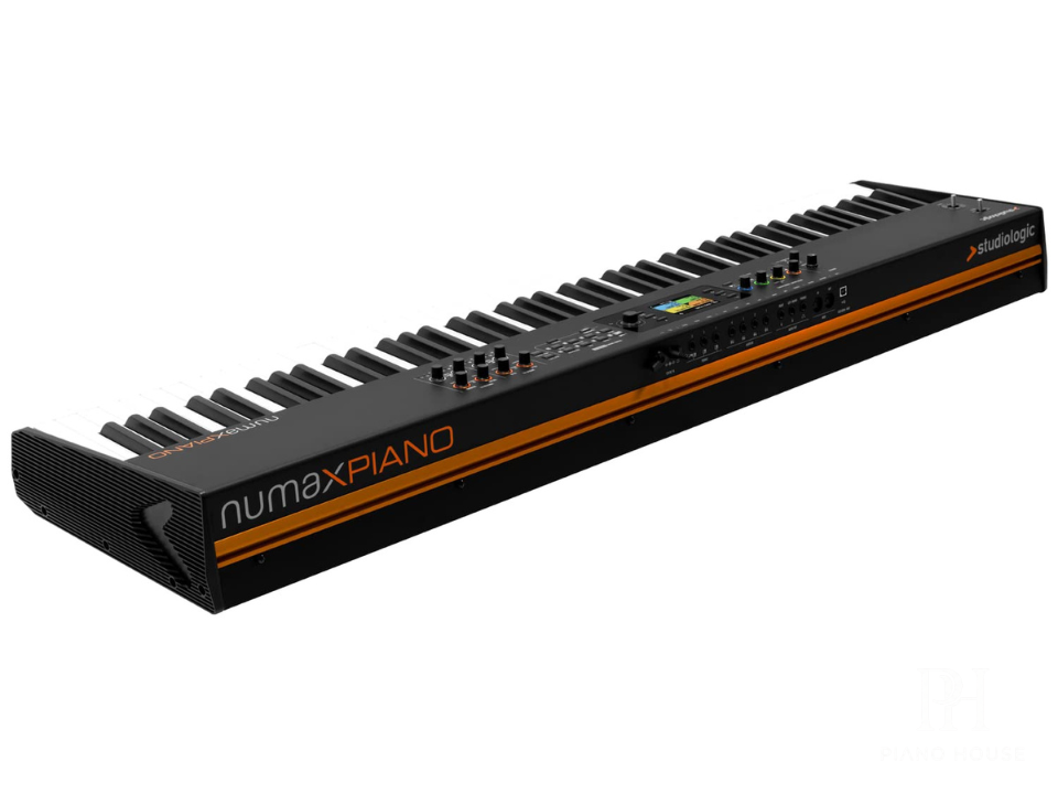 Studiologic Numa X Piano 88 Professional Color UI Interface Panel