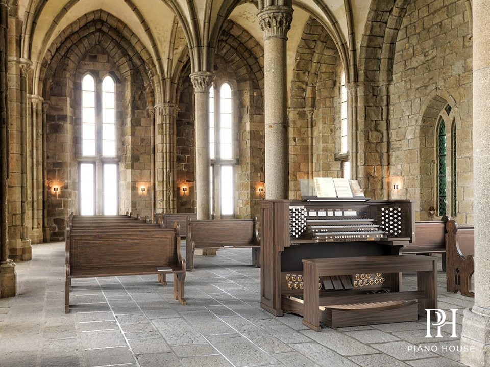 Viscount Opera 450 Organ