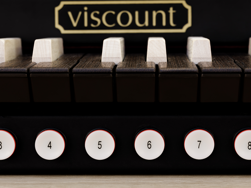 Viscount P33 Controls