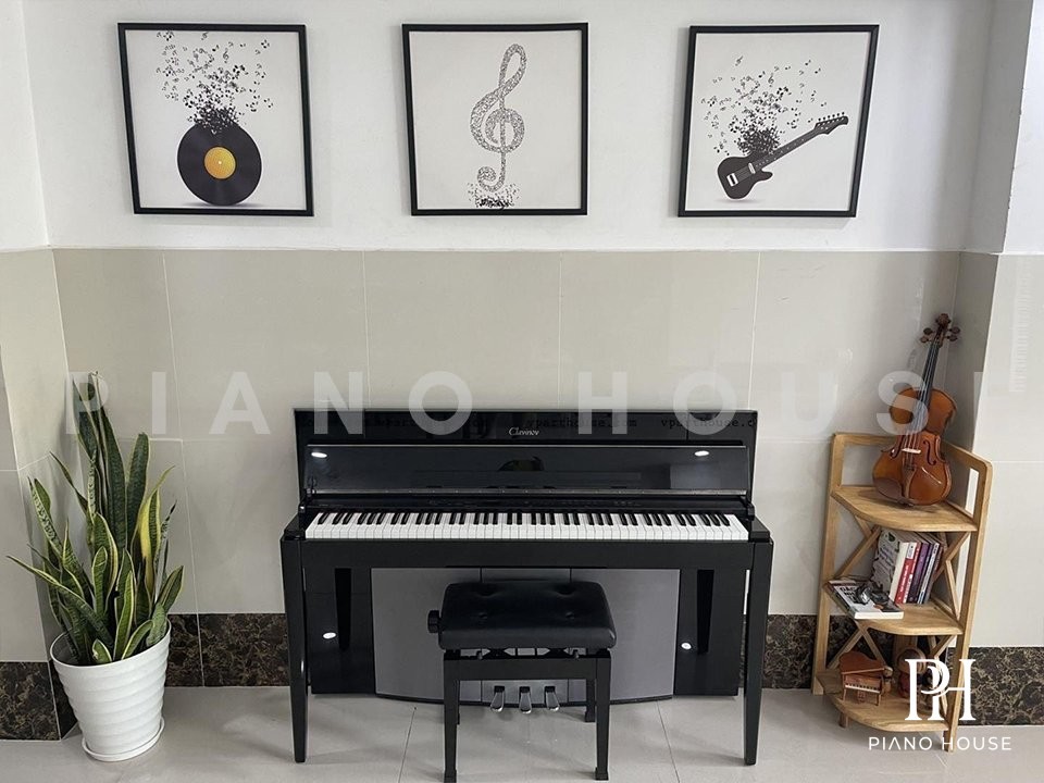 Yamaha Clavinova CLP-F01PE Avantgarde