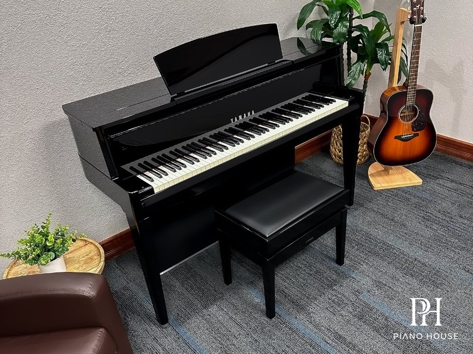 Yamaha AvantGrand N2 Hybrid Piano