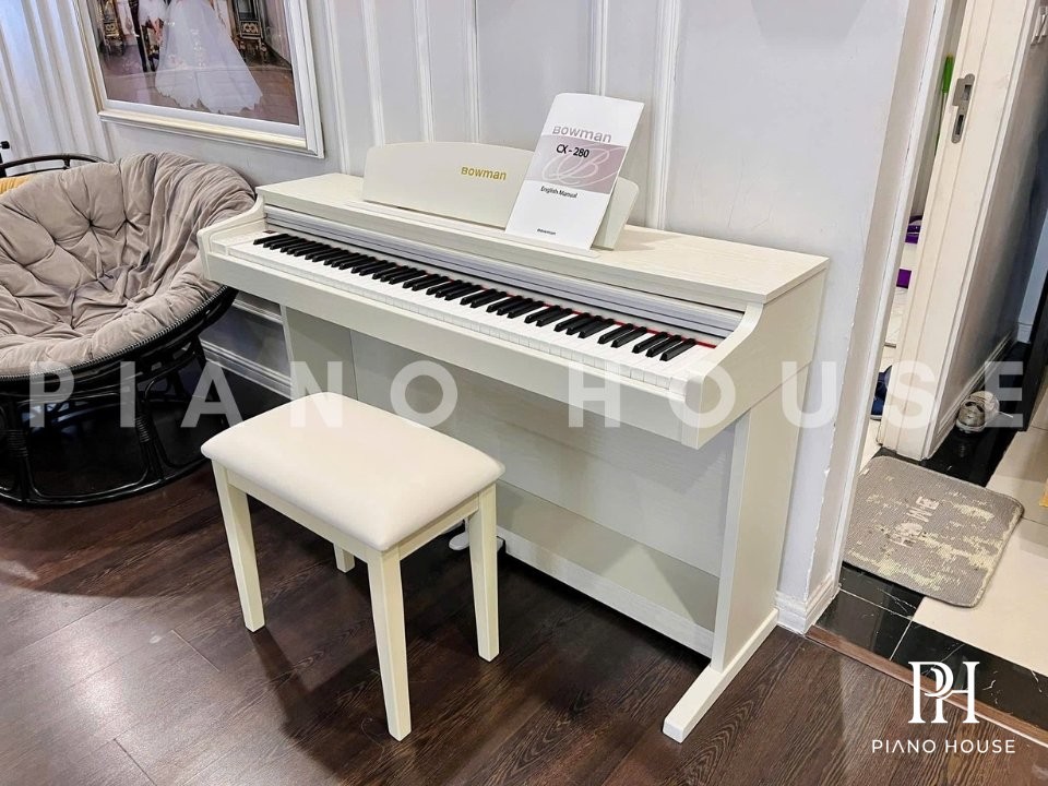 Bowman CX-280 White Edition