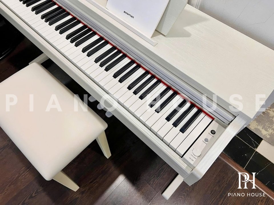 Bowman CX-280 White Detail 3