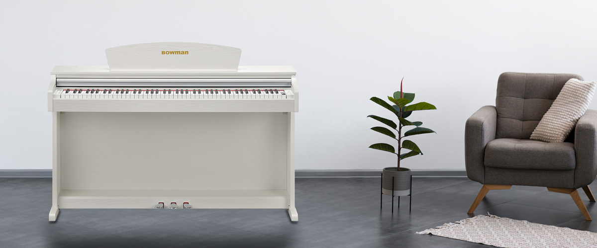 Bowman White Collection