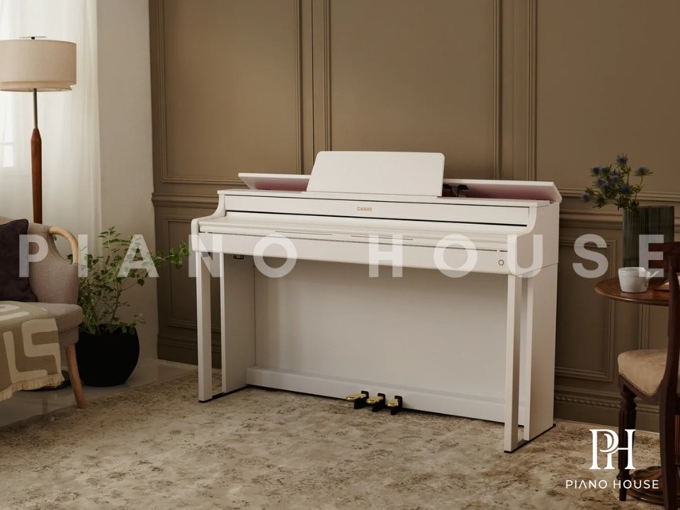 Casio Celviano AP-300 White Edition