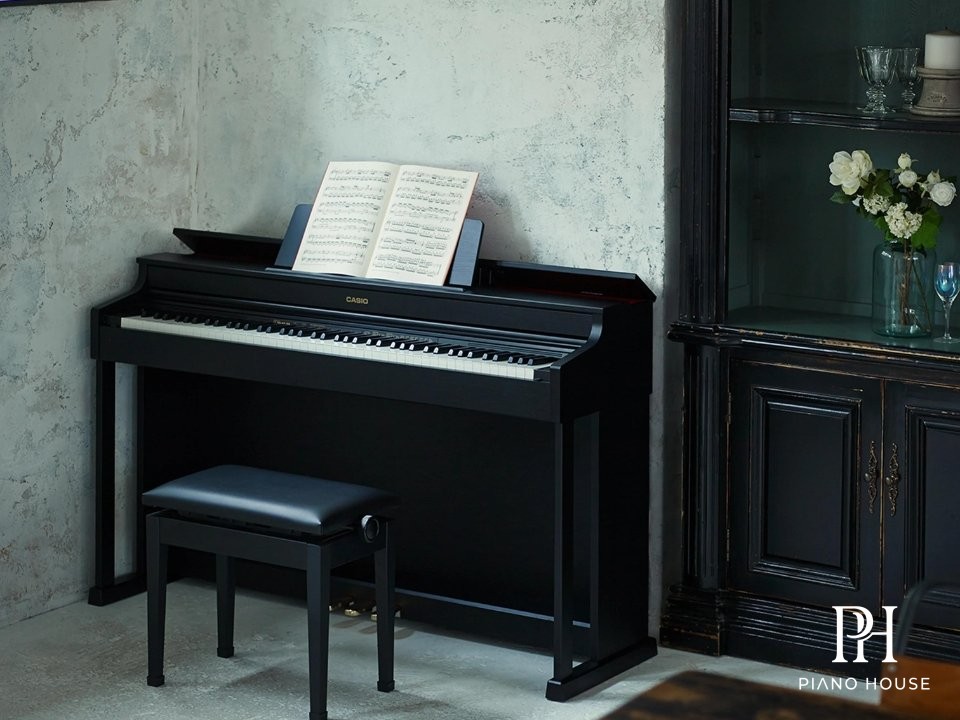 Casio Celviano AP-470 View