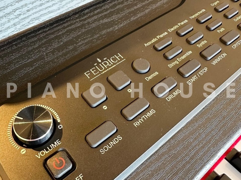 Feurich Olya Evo Profile 2