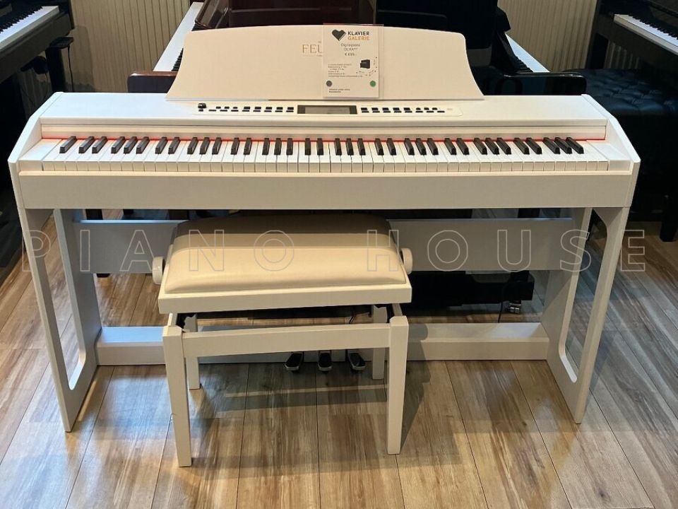 Feurich Olya Evo Top View