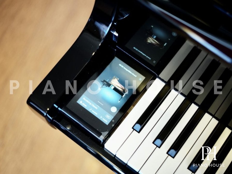Kawai NV12 Detail 3