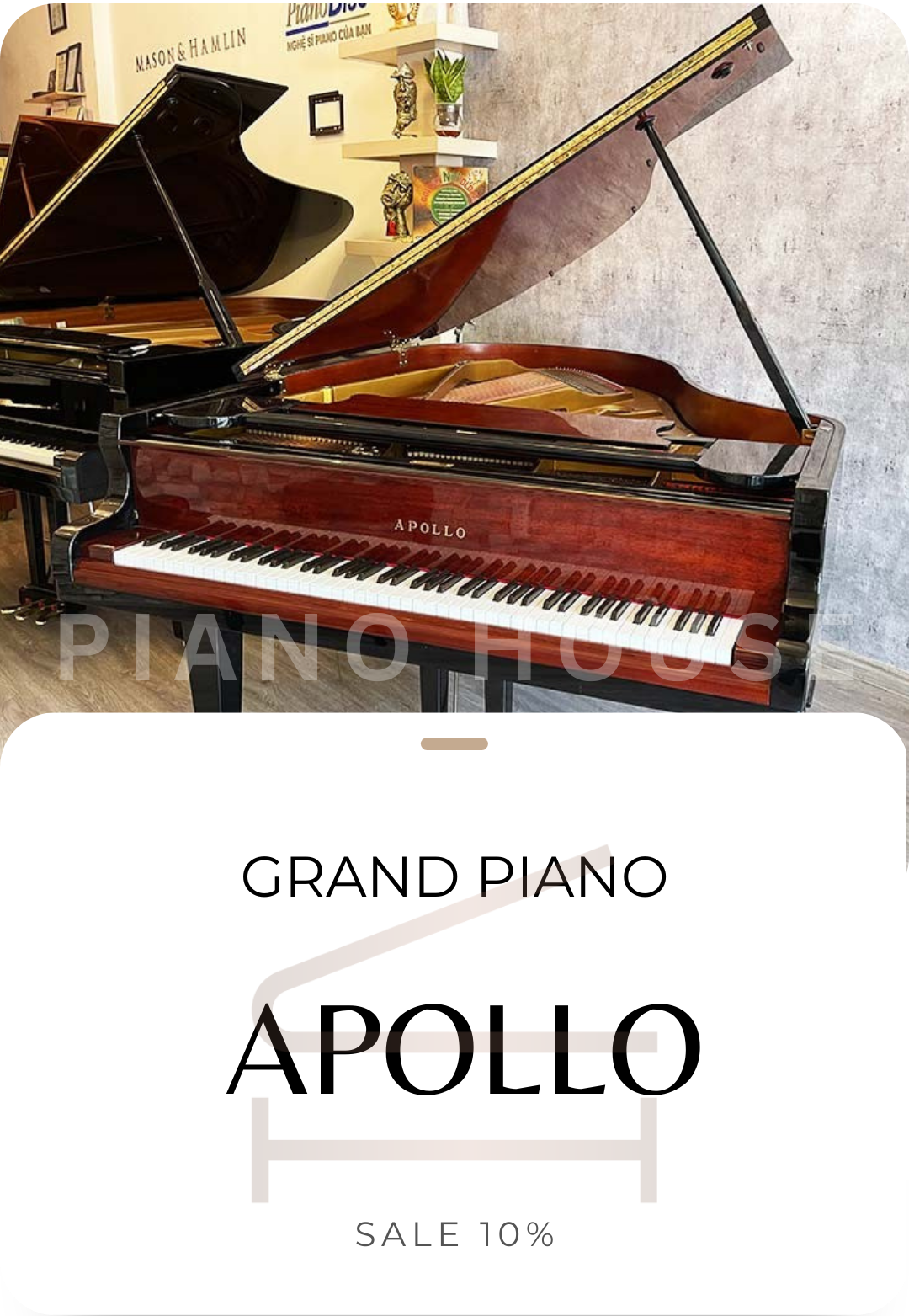 Apollo Grand Collection Overview