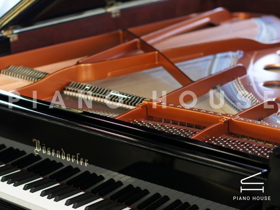 Bosendorfer 214VC Auto Play