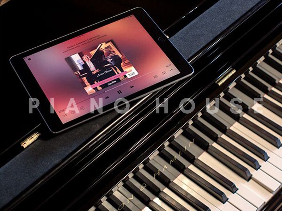 PianoDisc IQ System Full