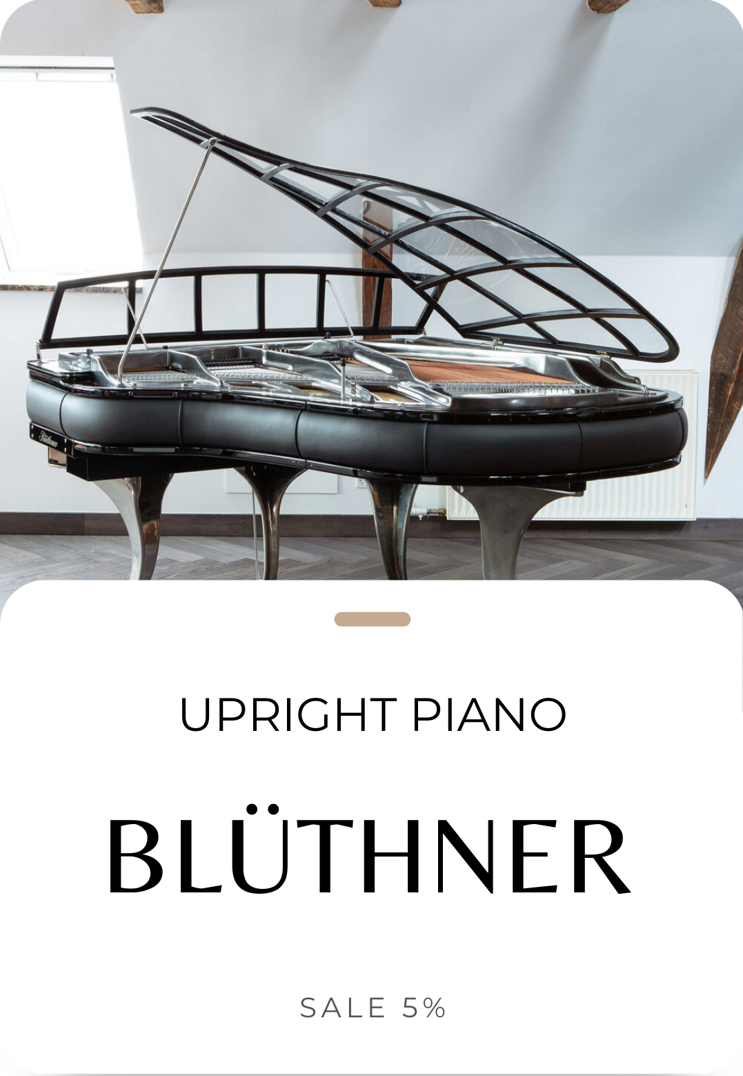 Blüthner Collection Overview