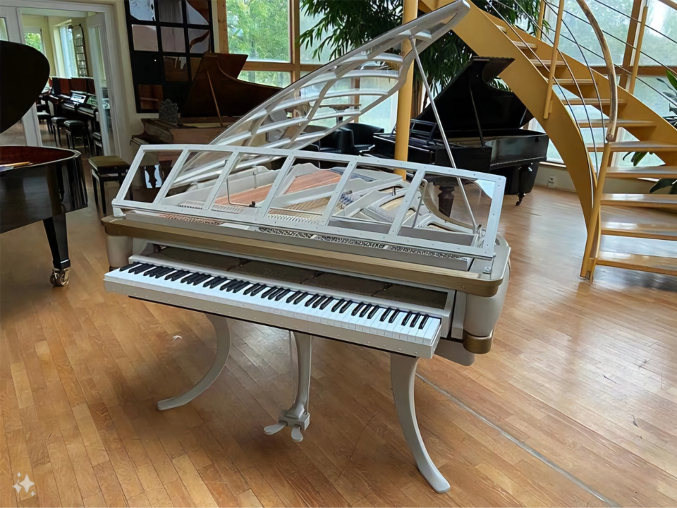 Blüthner Model Selection