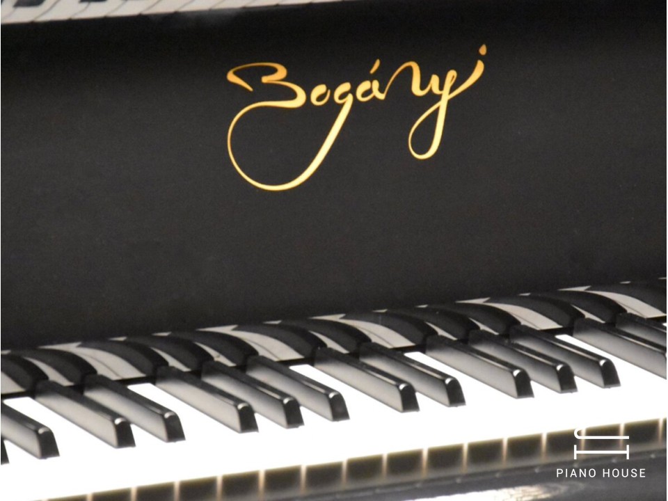 Bogányi Keyboard View