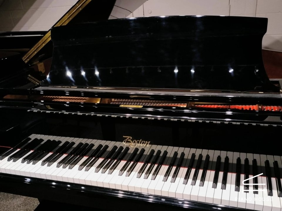 Boston Grand Action Mechanism