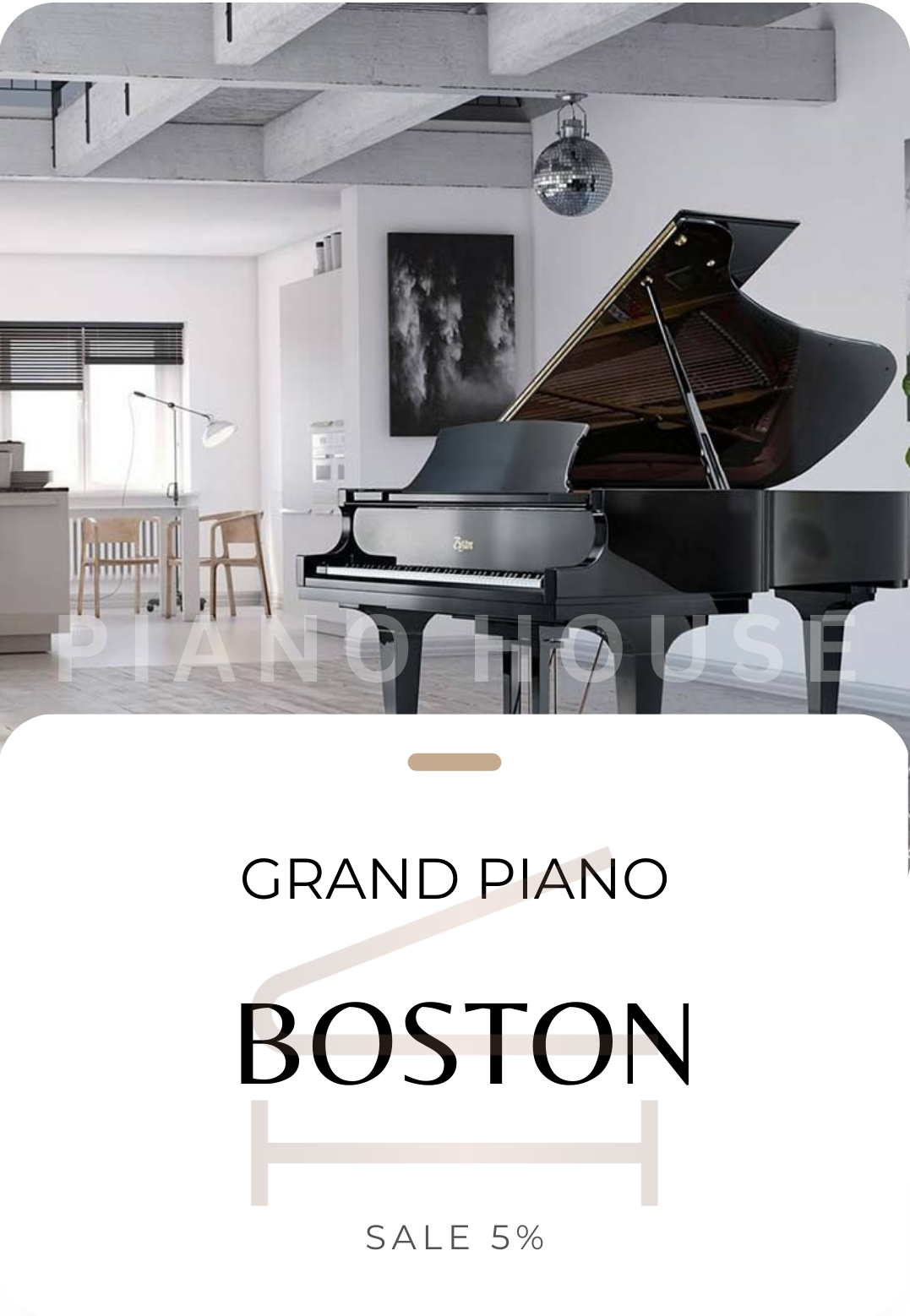 Boston Piano Lineup Overview