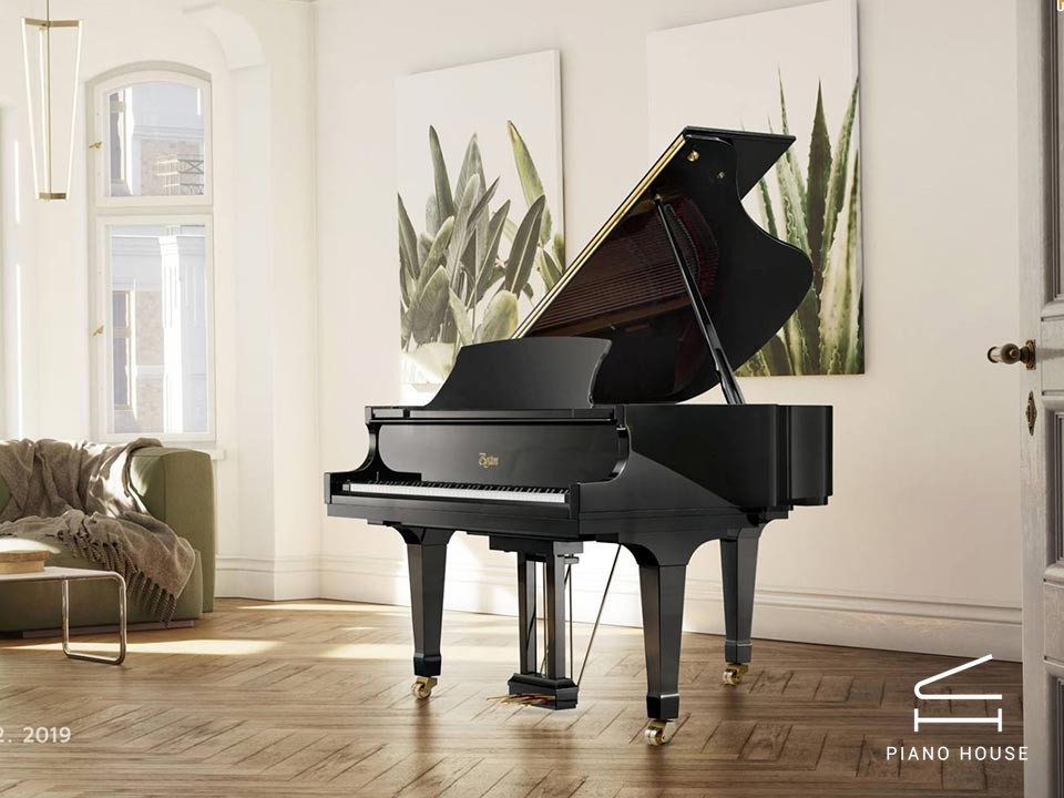 Boston GP-163 PE Design