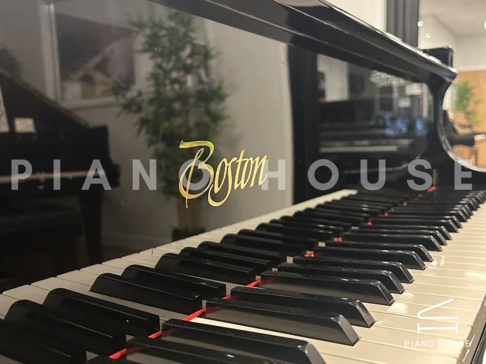 Boston Grand Interior View