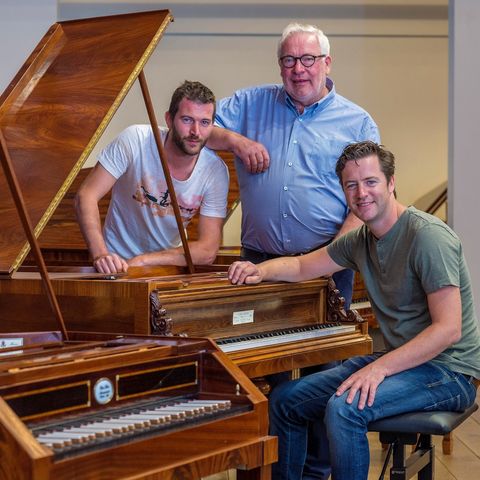 Chris Maene Grand Piano