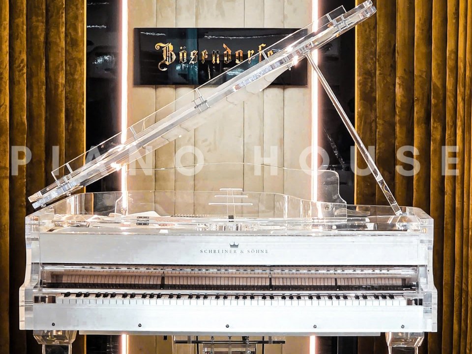 Crystal Piano GP186