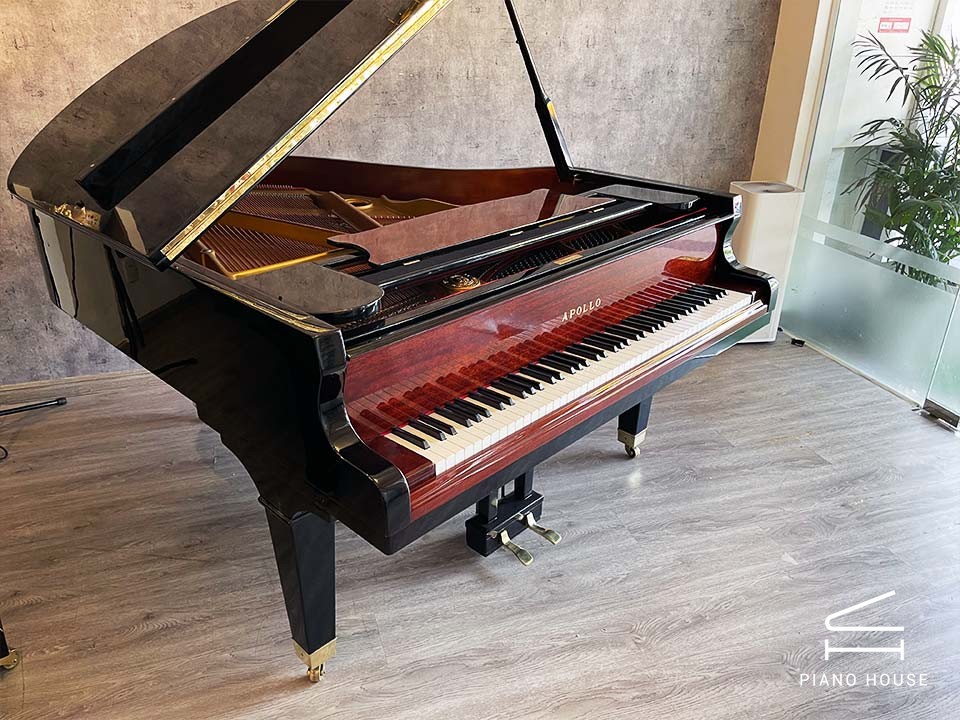 Apollo A30 Side